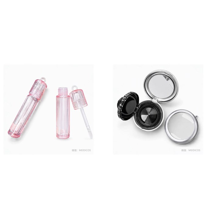 Pendant make-up collection